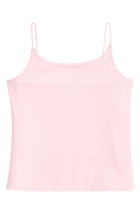 Kids' Core Cotton Camisole (Big Kid)