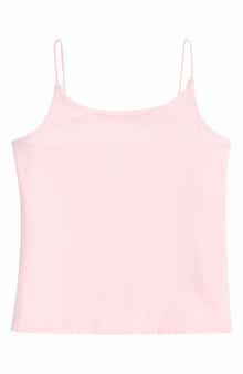 Nordstrom Kids' Core Cotton Camisole