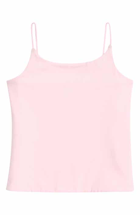Nordstrom Kids' Core Cotton Camisole