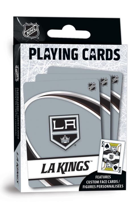 Los Angeles Kings Playing Cards