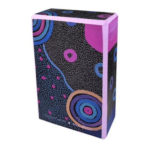 Wild Mingo Eco Yoga Block in Oorunye  product