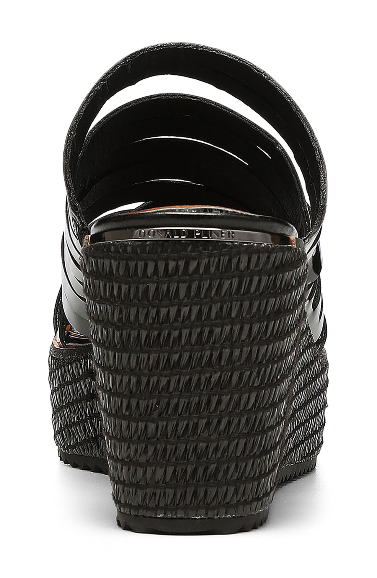 Donald Pliner Ithaca Strappy Wedge Mule, Alternate, color, 