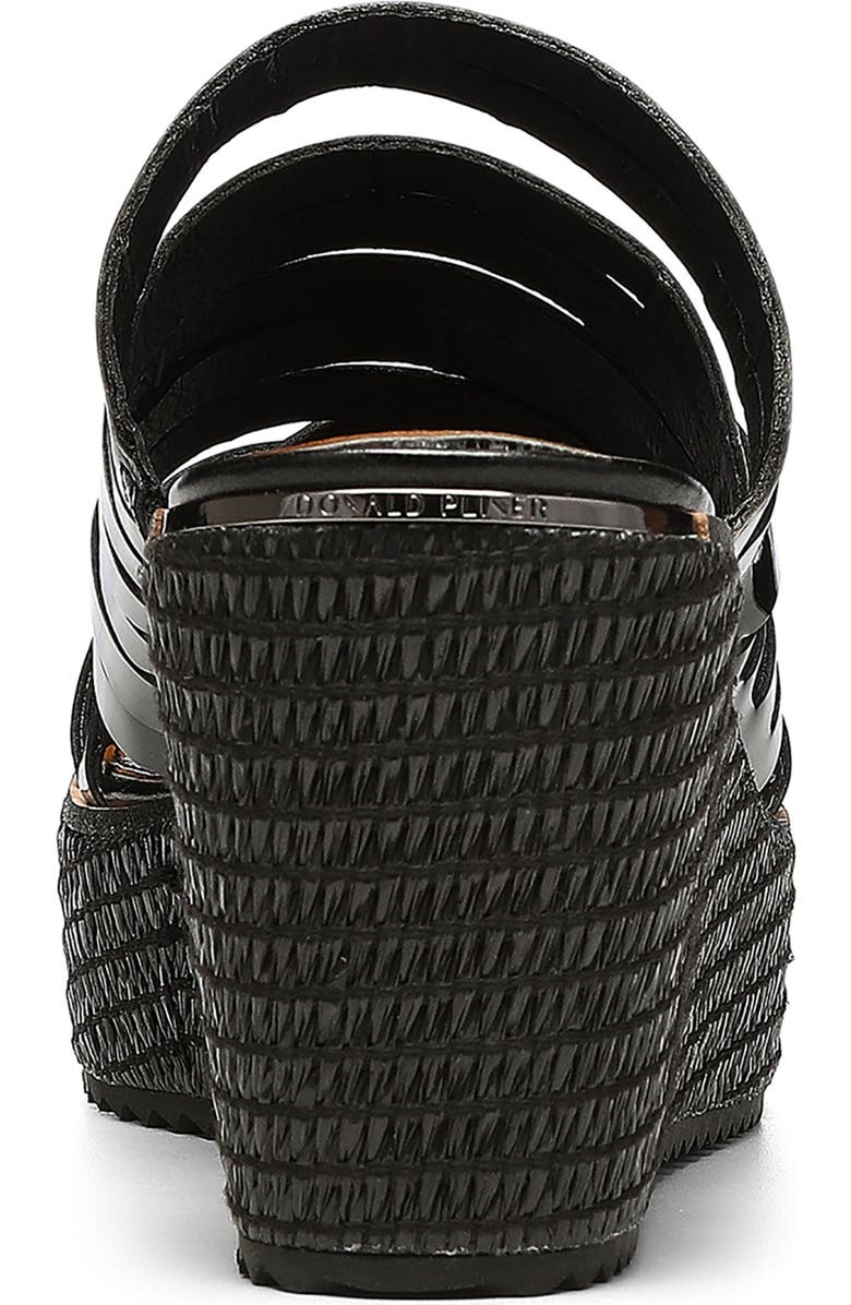 Donald Pliner Ithaca Strappy Wedge Mule, Alternate, color,