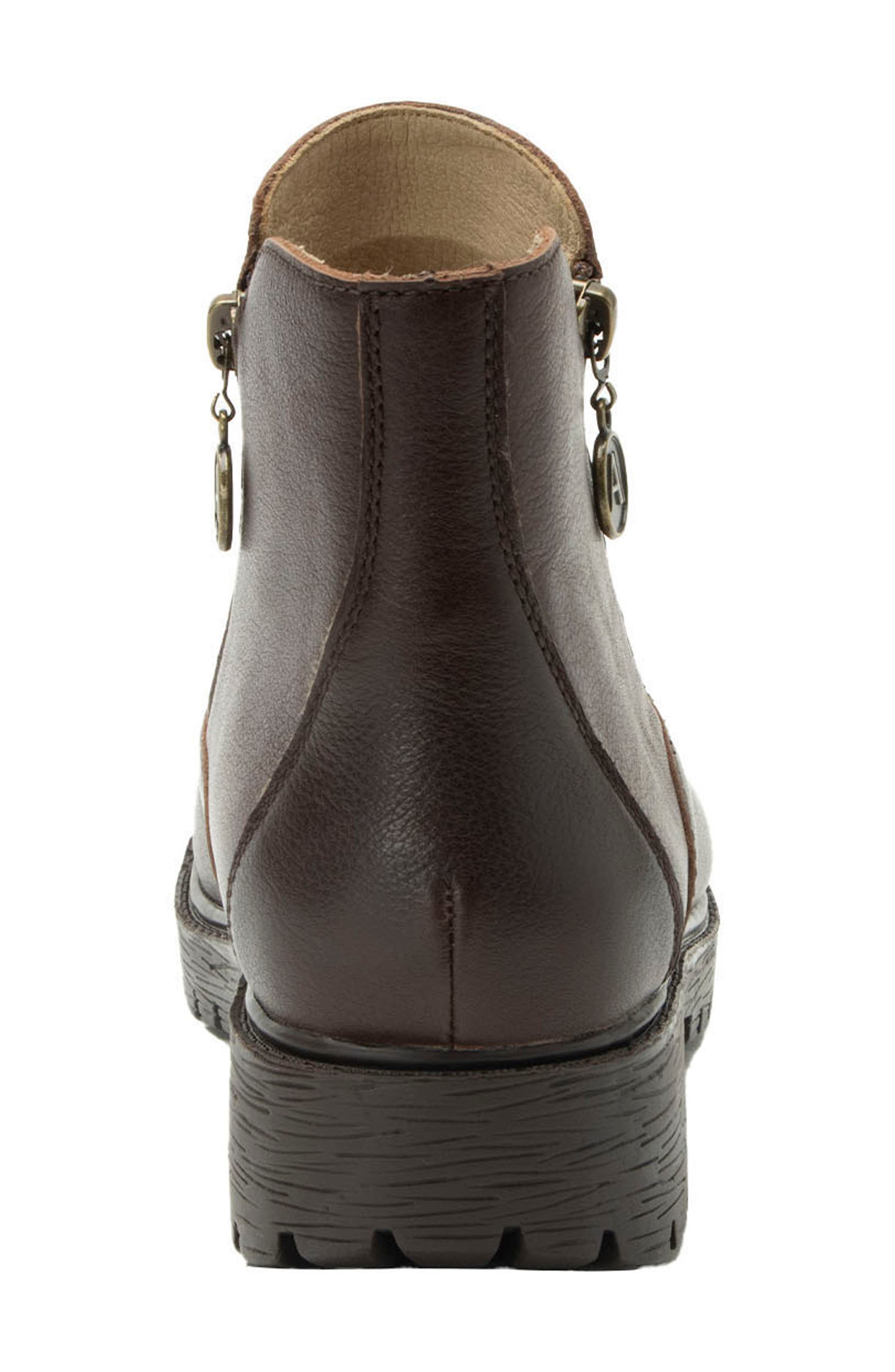 Alegria by PG Lite Rorie Platform Bootie, Alternate, color, Java