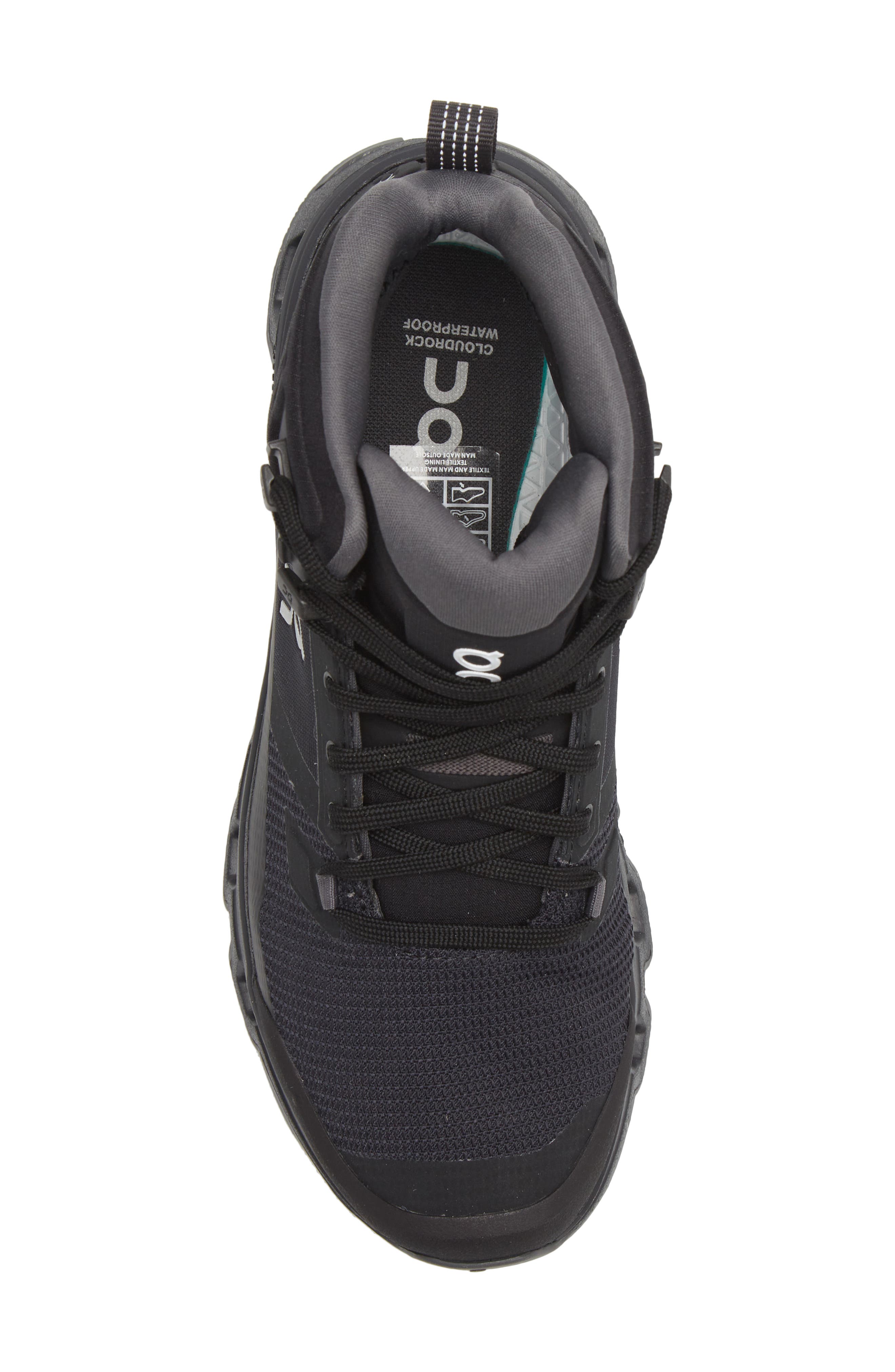 On Cloudrock 2 Waterproof Hiking Boot, Alternate, color, 