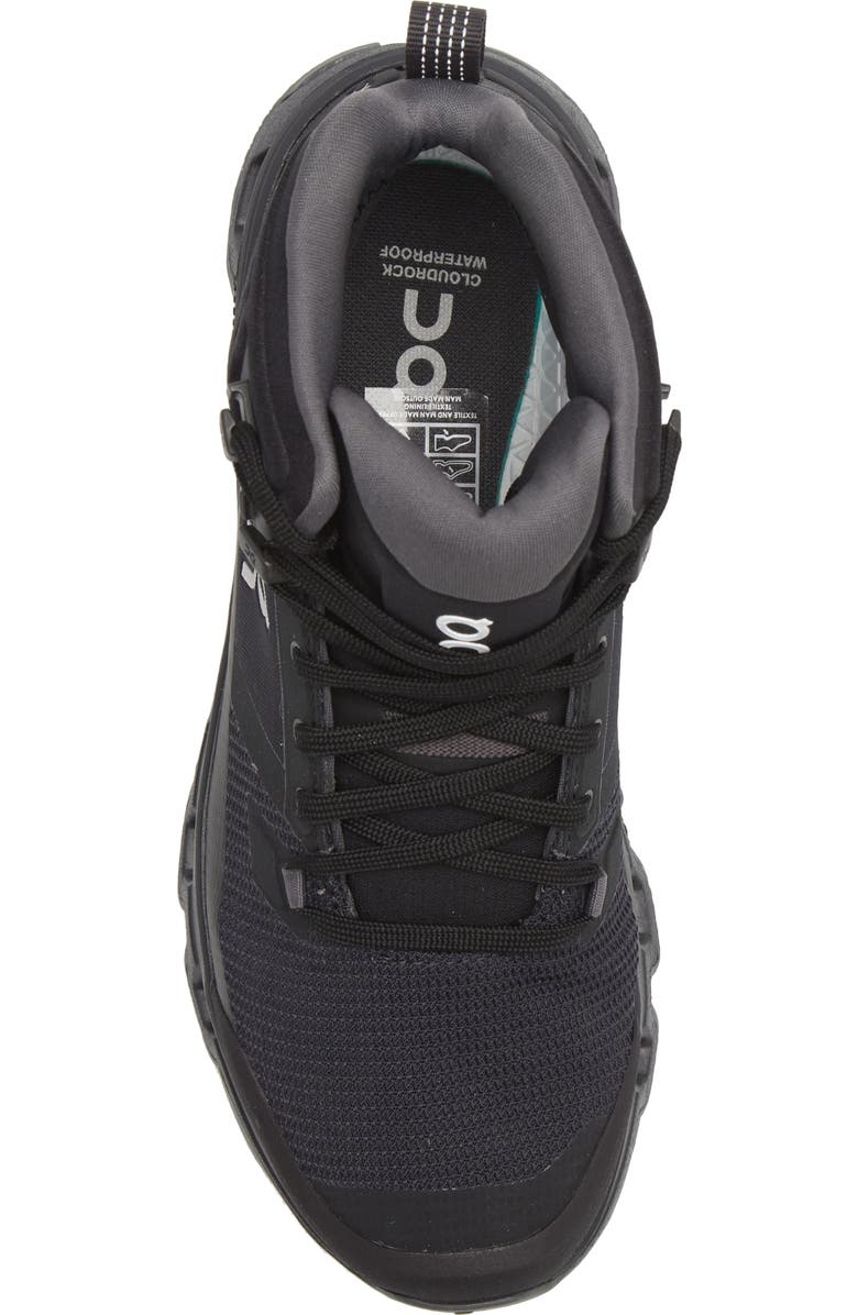 On Cloudrock 2 Waterproof Hiking Boot, Alternate, color,