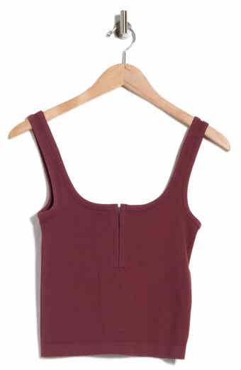 Simply Soft Cotton Blend Tank