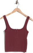 Free People Simply Soft Cotton Blend Tank