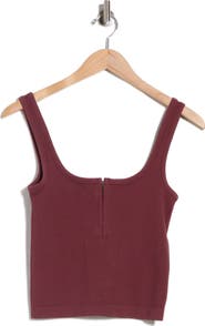 Free People Simply Soft Cotton Blend Tank