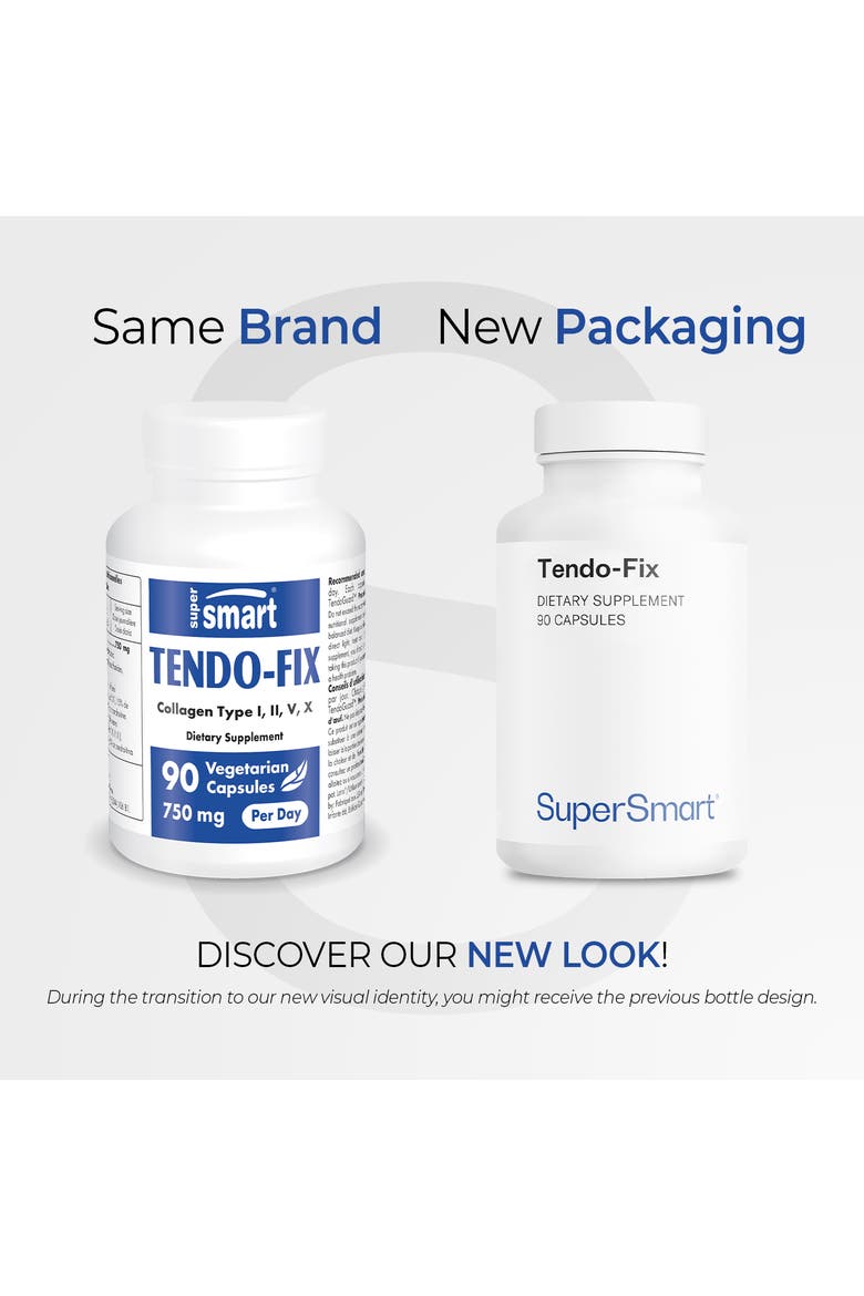 Tendo-Fix 750mg per Day, Alternate, color, None