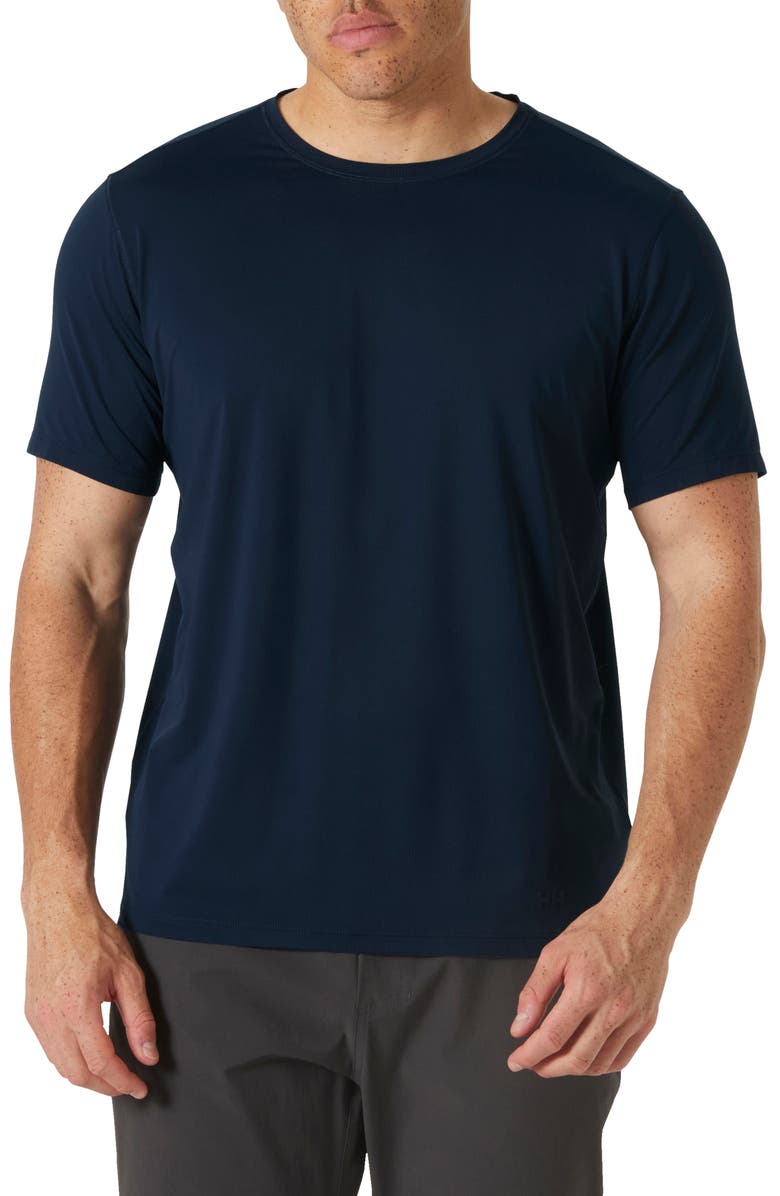 Helly Hansen Shine Solen Performance T-Shirt, Main, color, 