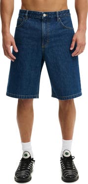 Cotton On Men's Baggy Denim Short