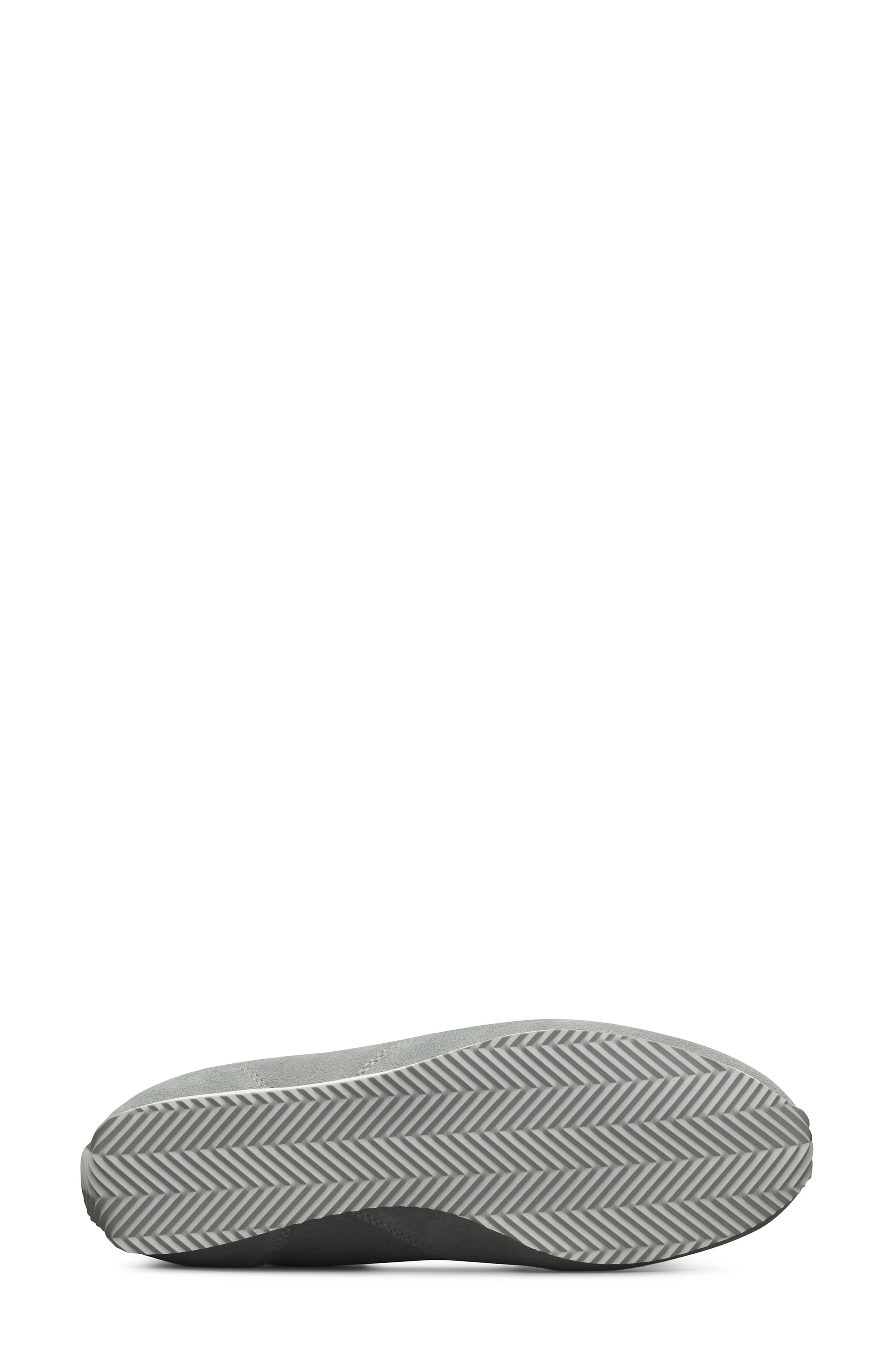 Wolf & Shepherd Pacer Lite Sneaker, Alternate, color, Gray / White