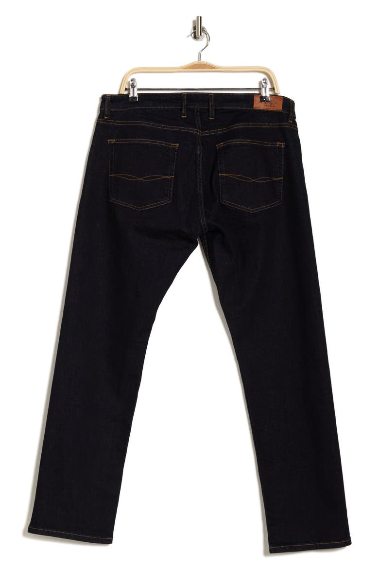 Fanshaw Straight Leg Jeans, Alternate, color, DENIM
