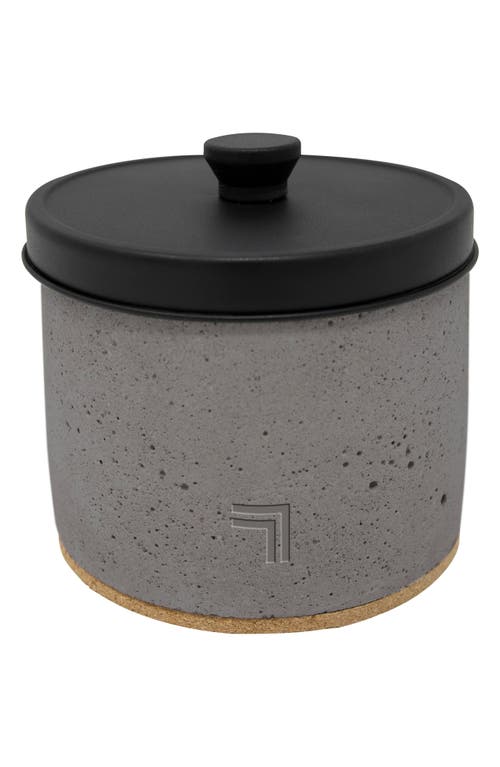 Sharper Image Tabletop Fire Pit In Gray