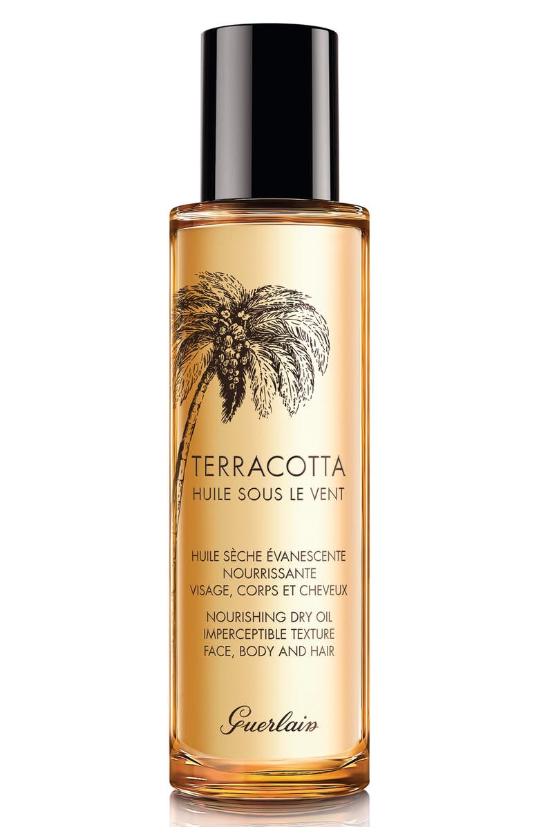 Guerlain Terracotta Nourishing Dry Oil, Main, color,