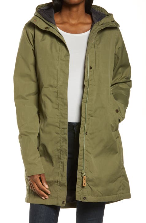 Women s Green Green Parkas Winter Jackets Nordstrom