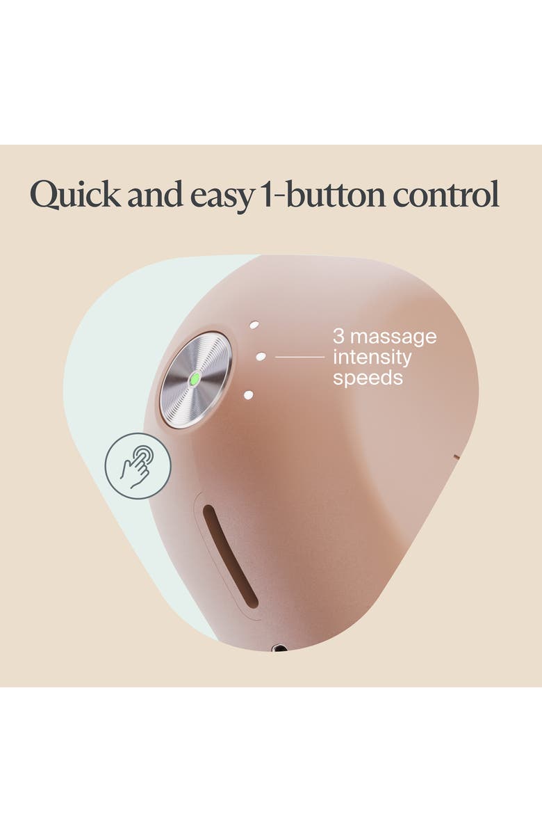 Therabody Theragun Mini 3rd Gen Massage Device, Alternate, color, Desert Rose