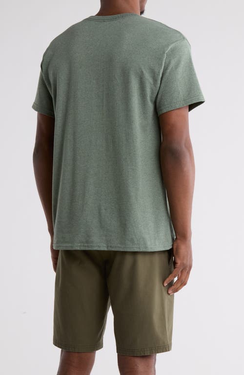Philcos Volkswagen Bigger Bug Graphic T-shirt In Light Green