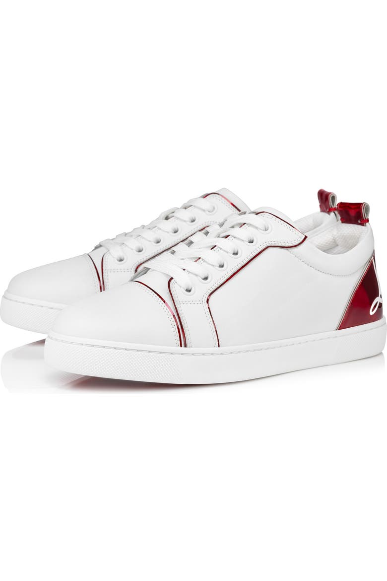 Christian Louboutin Fun Louis Sneaker (Women) | Nordstrom Christian Louboutin Fun Louis Sneaker (Women) | Nordstrom