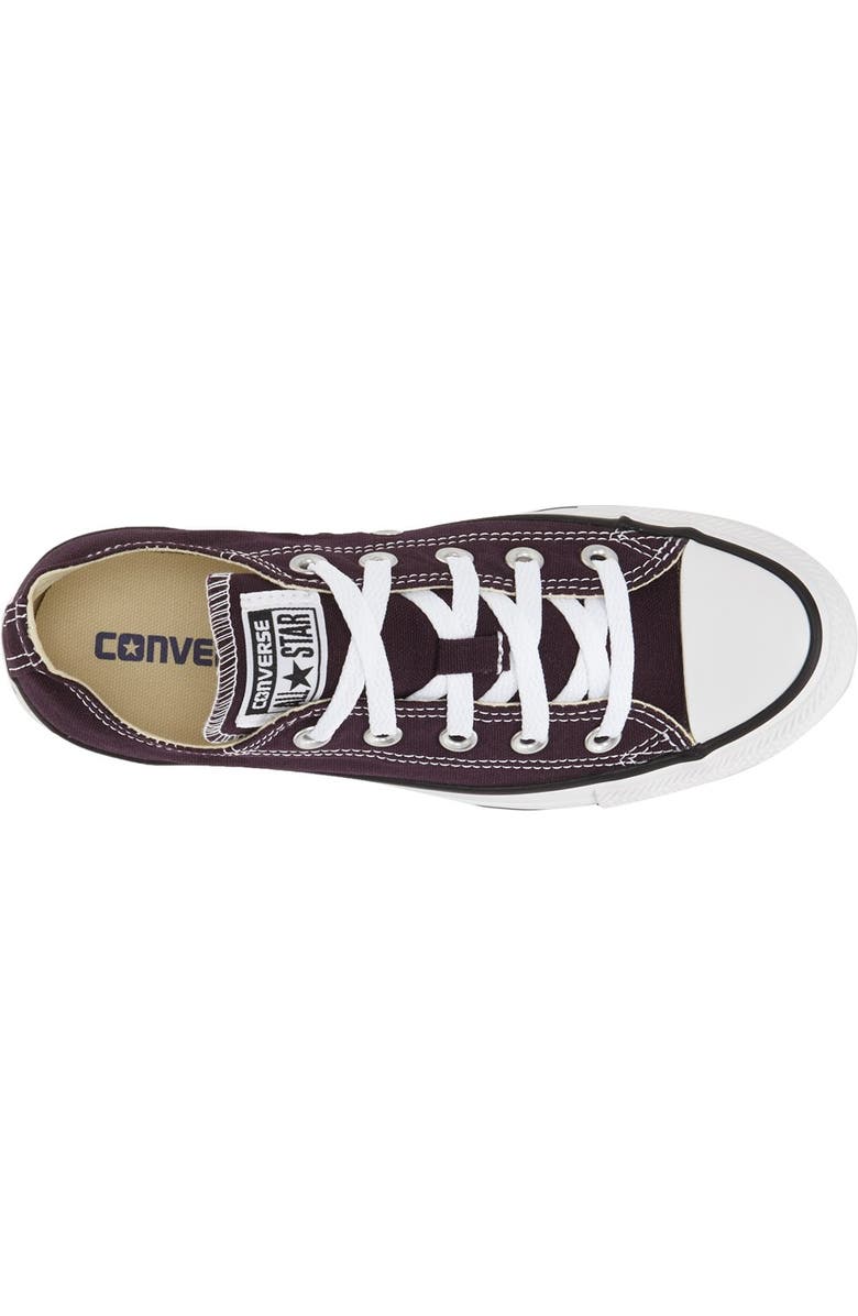 Converse Chuck Taylor<sup>®</sup> All Star<sup>®</sup> 'Ox' Low Top Sneaker, Alternate, color,