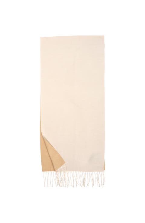 Double Face Scarf