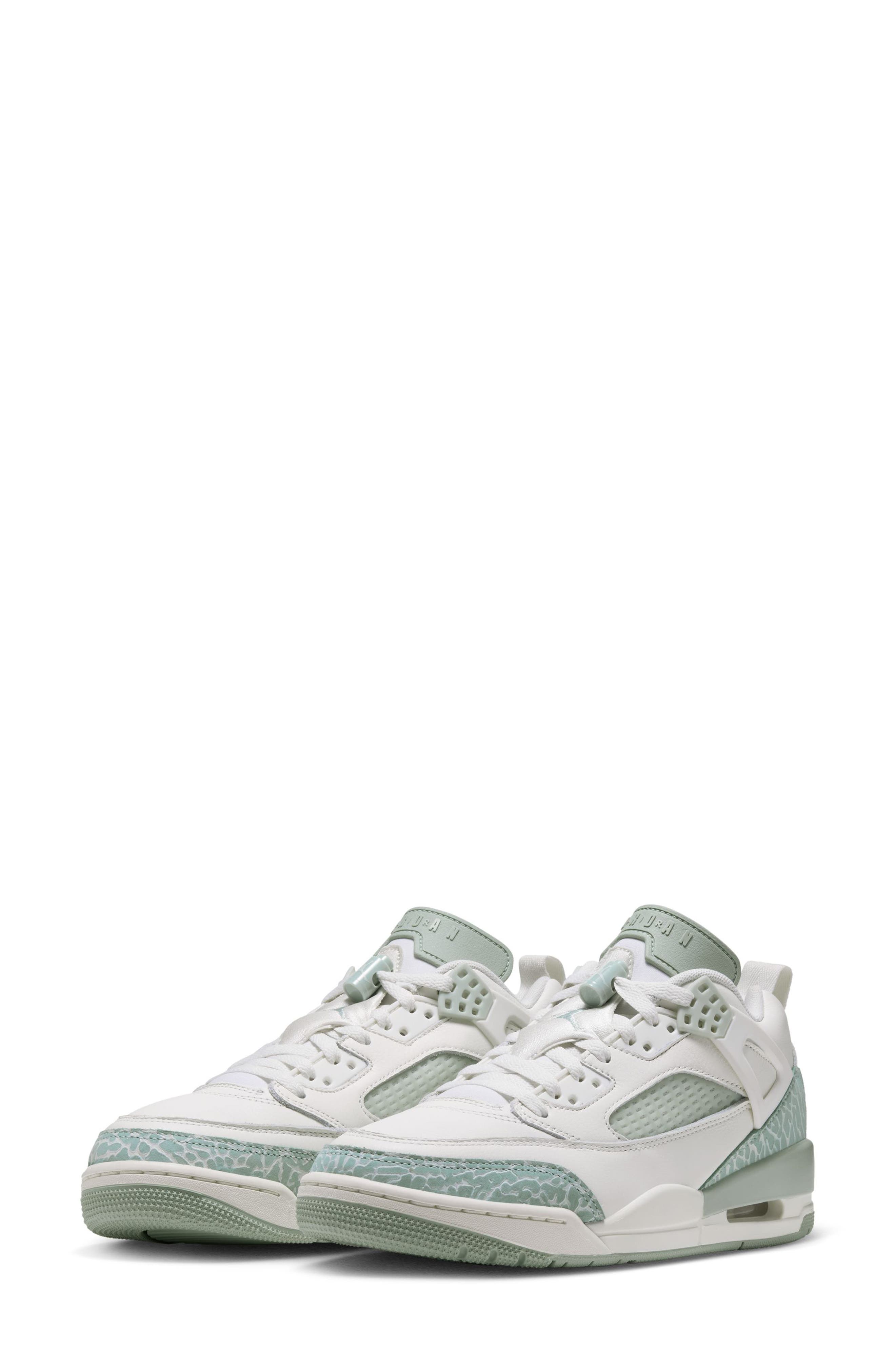 Spizike Low Sneaker, Main, color, 124 SAIL/PSTFRT