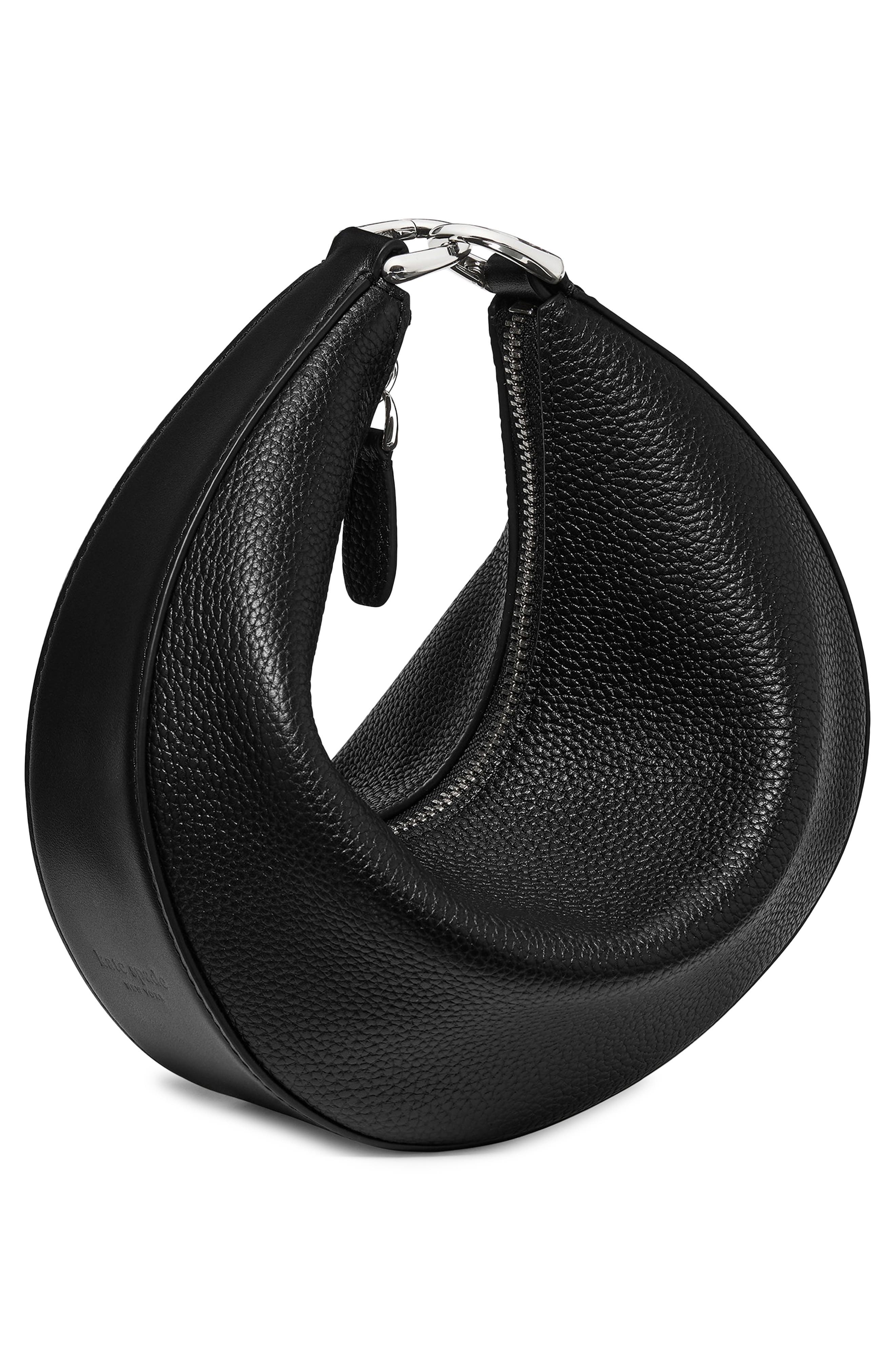 Женские сумки Kate Spade New York duo pebble leather crossbody bag — фото 8