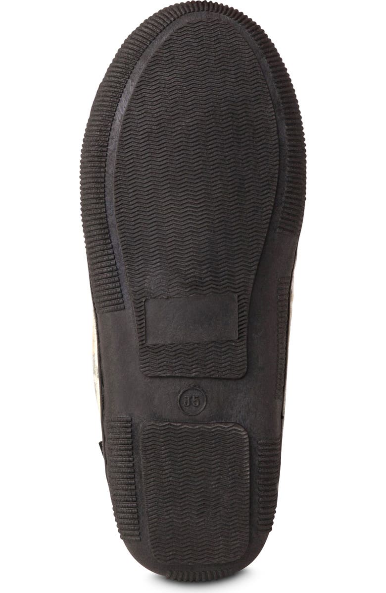 Old Friend Faux Shearling Lined Camo Loafer, Alternate, color,