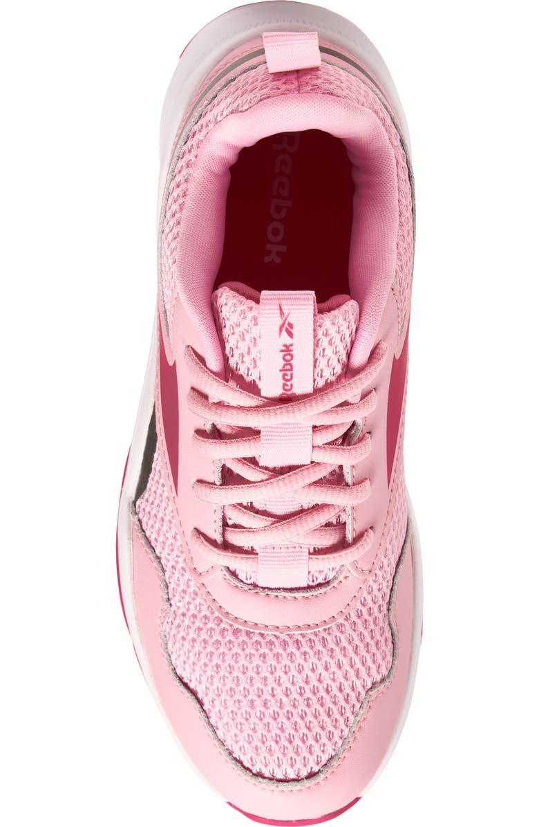 Reebok Kids' XT Sprinter 2.0 Alt Sneaker, Alternate, color, Astrorose/ Boldpink/ White