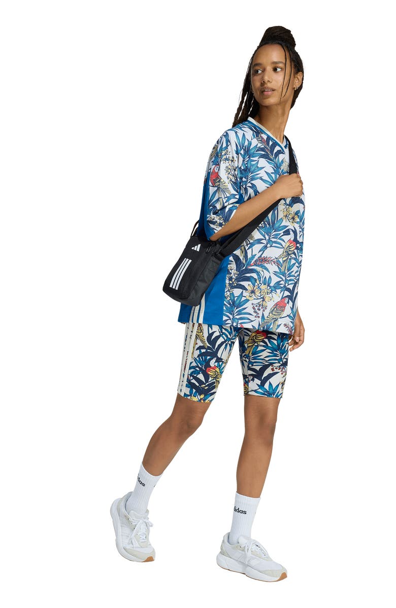 adidas x Farm Rio Premium T-Shirt, Alternate, color,