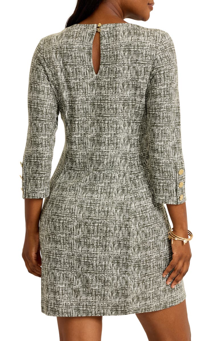 Tommy Bahama Darcy Seaside Minidress, Alternate, color, Palm Moss