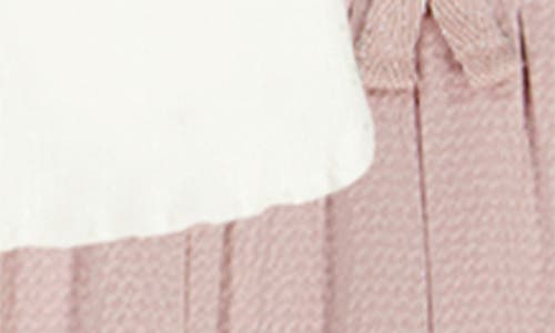 Juicy Couture Kids' Long Sleeve T-shirt & Satin Pants Set In Pink