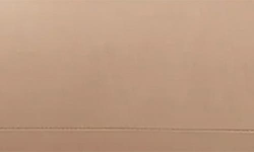 Boll & Branch Signature Hemmed Sheet Set In Brown