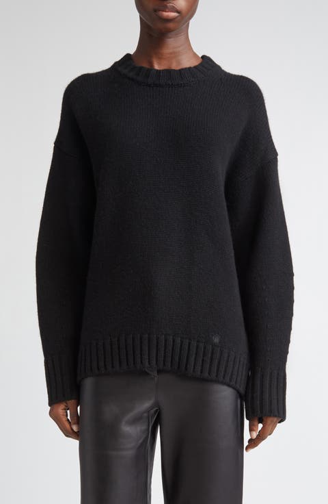 Tino Loose Fit Cashmere Sweater