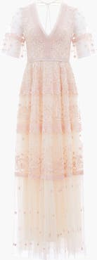 Needle & Thread Midsummer Lace Gown