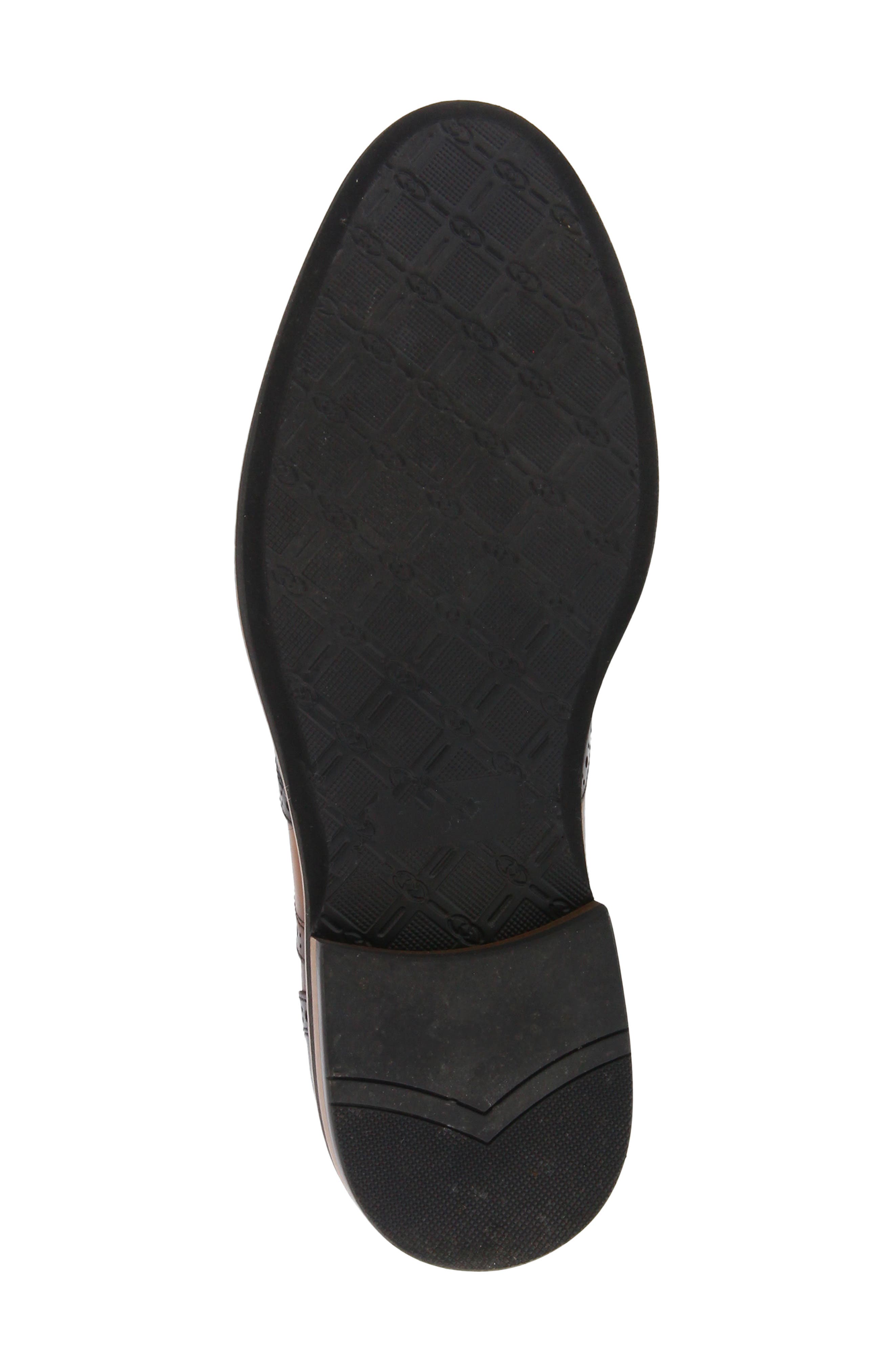 Spring Step Niko Leather Wingtip Oxford, Alternate, color, Brown Multi