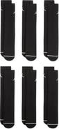 Nike Everyday 6-Pack Cushioned Crew Socks