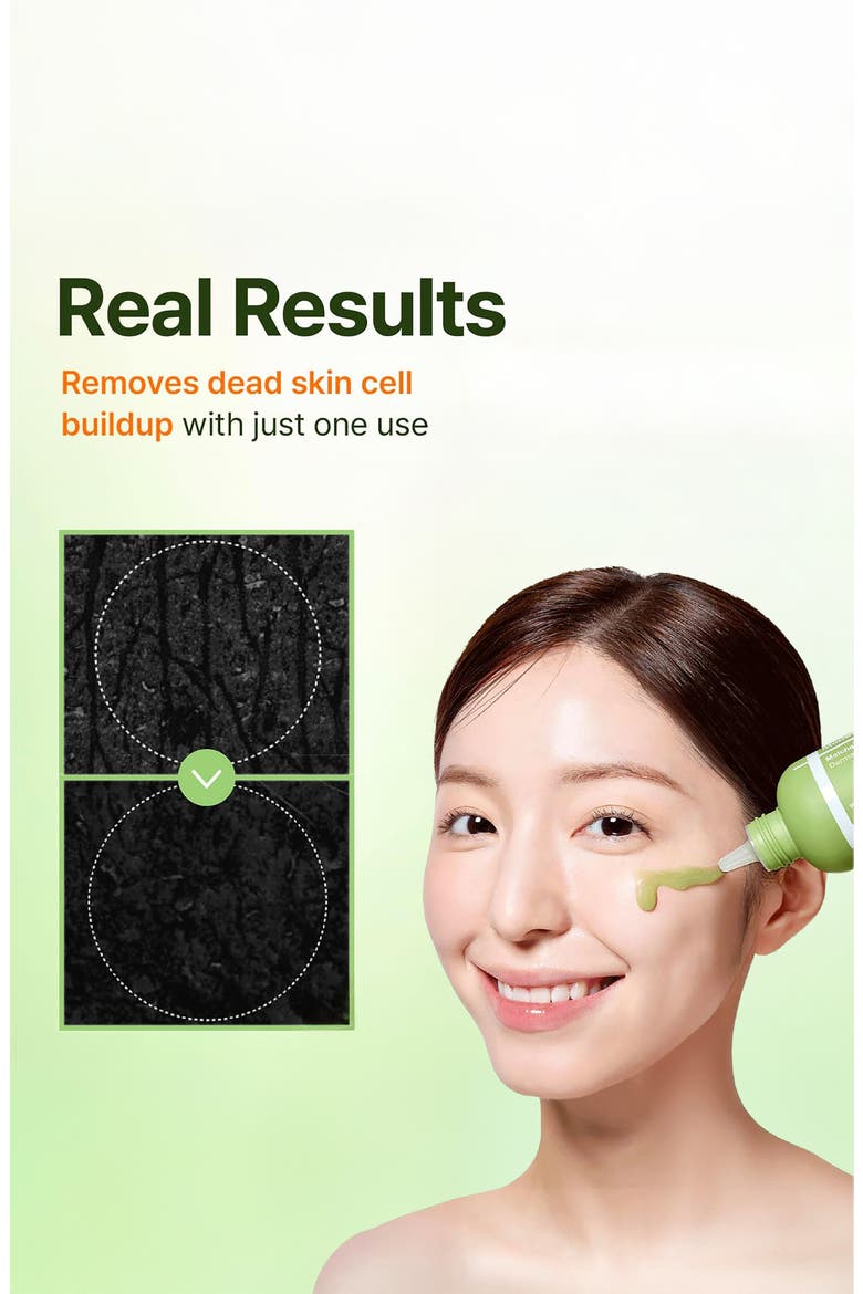 Madeca Matcha Toning Peeling Gel, Alternate, color, NO COLOR