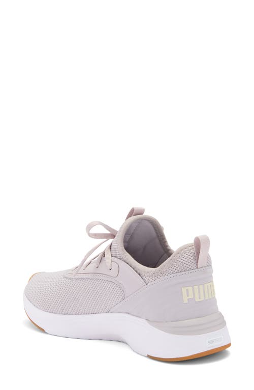 Puma Softride Ruby Luxe Sneaker In Marble-alpine Snow-gum