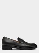 Bally Scribe Un Loafer in Deer Leather