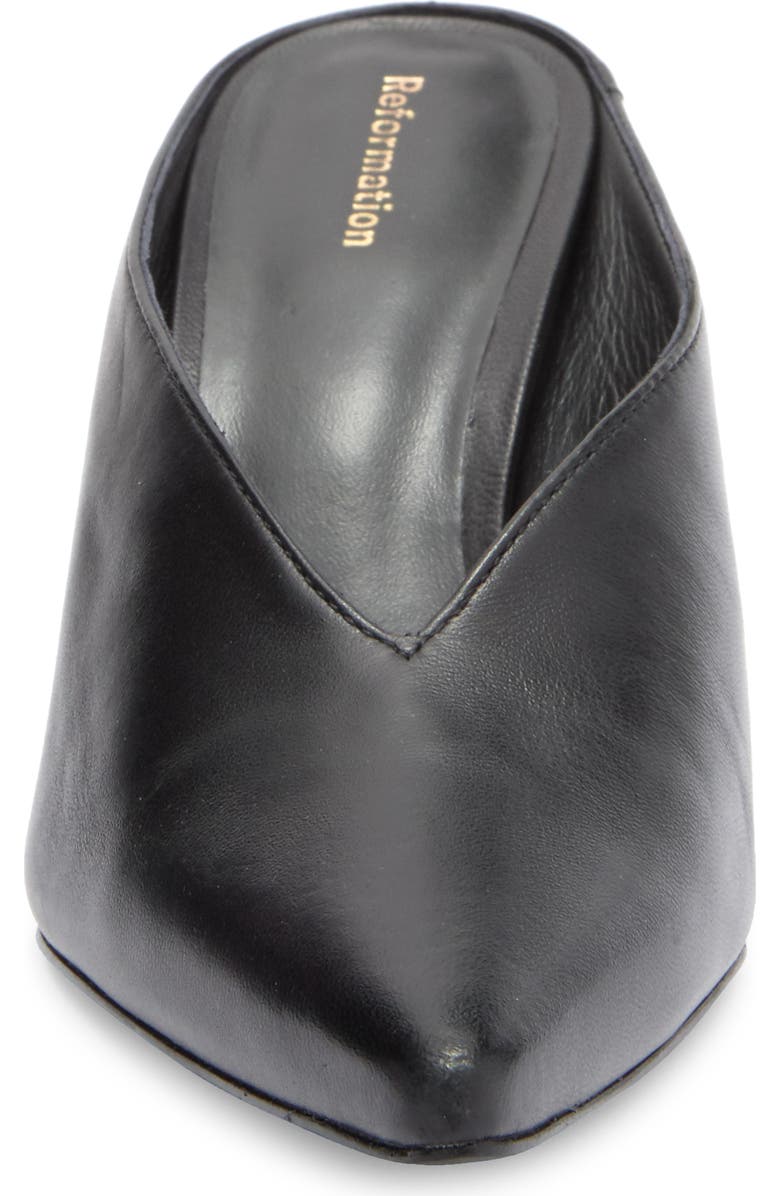 Reformation Wei Pointed Toe Pump, Alternate, color,