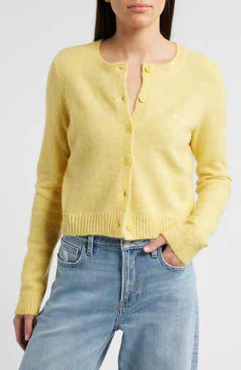 BDG Urban Outfitters Cozy Crewneck Cardigan