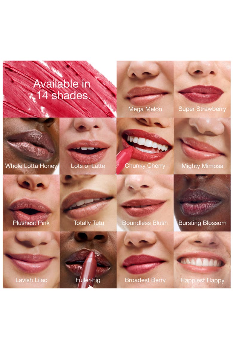 Chubby Stick Moisturizing Lip Color Tinted Balm, Alternate, color, BOUNDLESS BLUSH