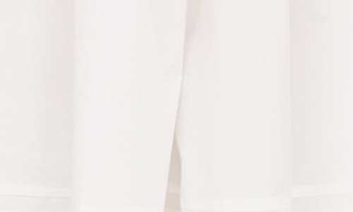 BLU PEPPER BLU PEPPER PUFF SLEEVE MIDI DRESS