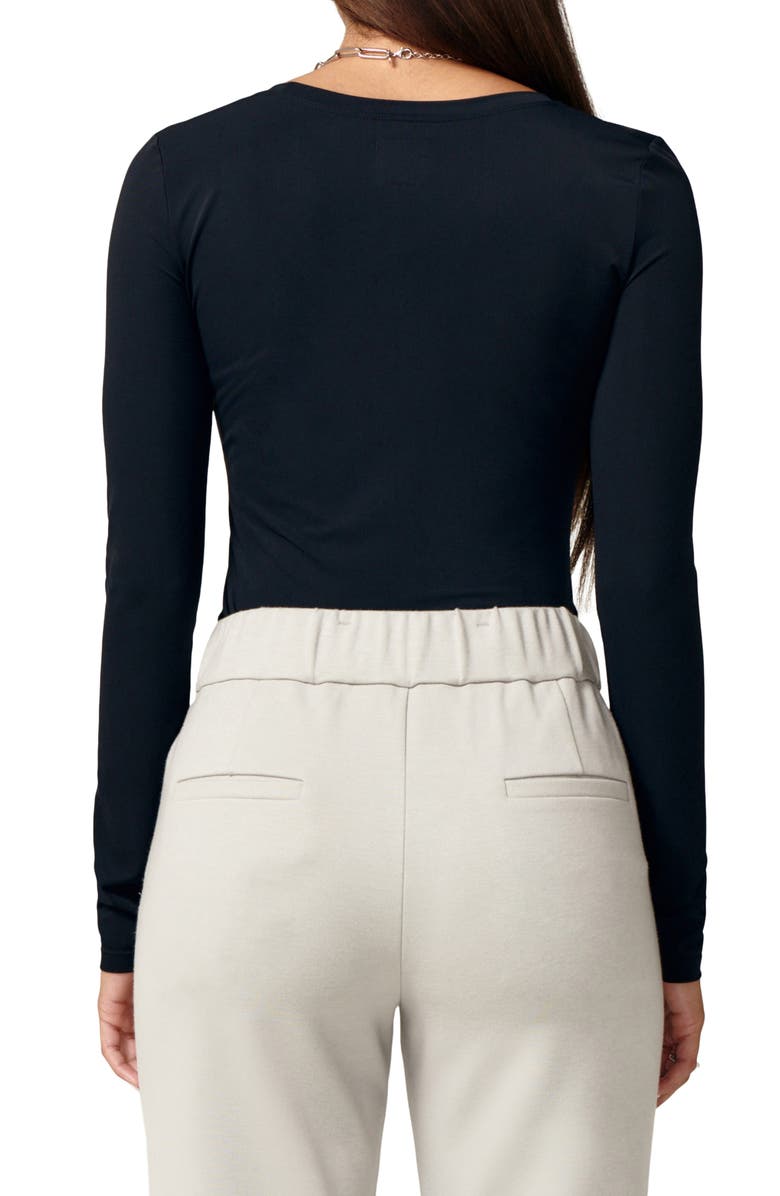 LITA by Ciara Kiss Long Sleeve Bodysuit, Alternate, color, 