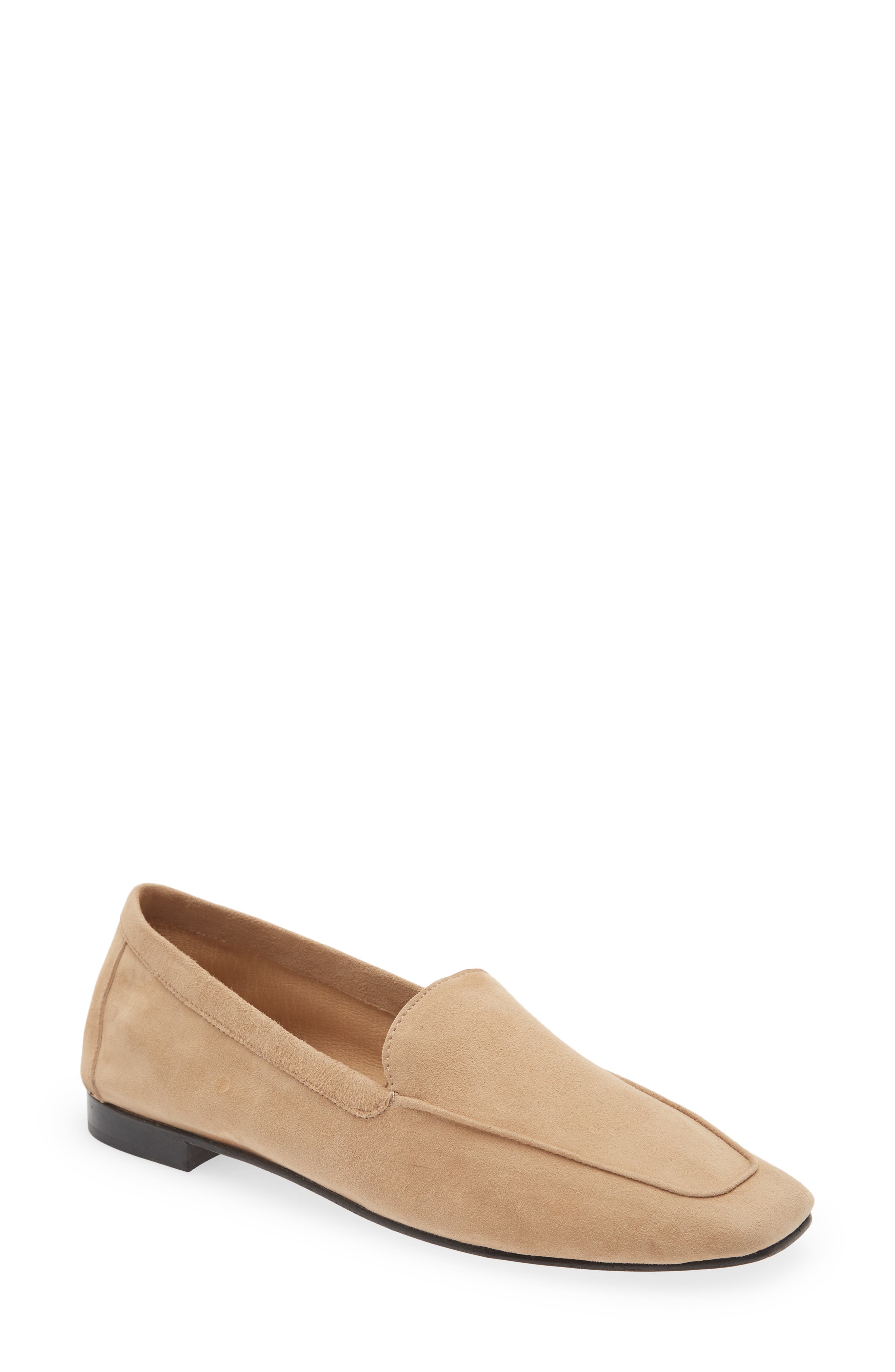 BEIGE SUEDE
