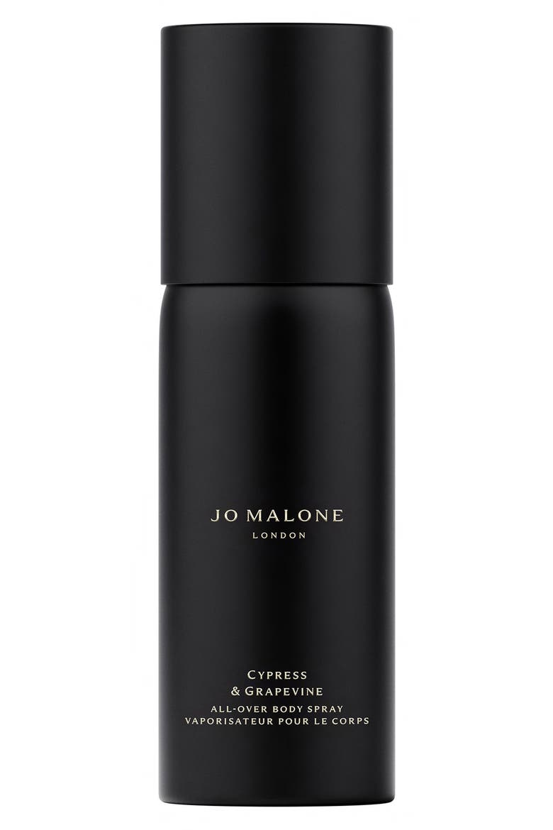 Cypress & Grapevine All Over Body Spray, Main, color, NO COLOR