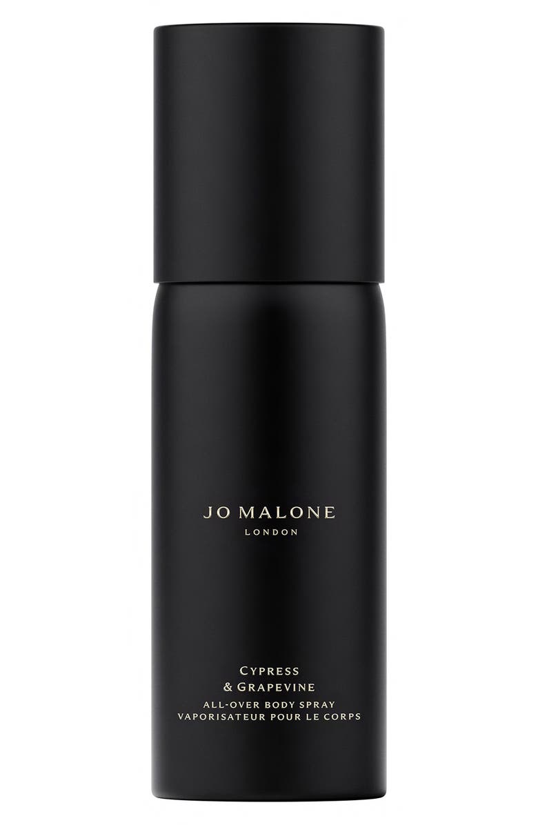 Jo Malone London<sup>™</sup> Cypress & Grapevine All Over Body Spray, Main, color, 