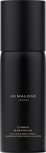ジョーマローン　Cypress & Grapevine Body Spray Jo Malone London™ Cypress & Grapevine All Over Body Spray